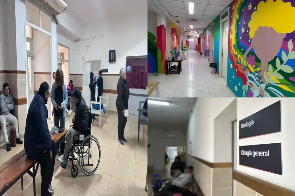 El Hospital Dr Jaime Ferré consolida su Anexo para la atención de especialidades 1 El Hospital Dr Jaime Ferré consolida su Anexo para la atención de especialidades