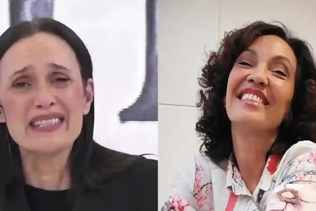 Federica Pais volvió a la televisión y recordó entre lágrimas a su hermana Ernestina 1 Federica Pais volvió a la televisión y recordó entre lágrimas a su hermana Ernestina
