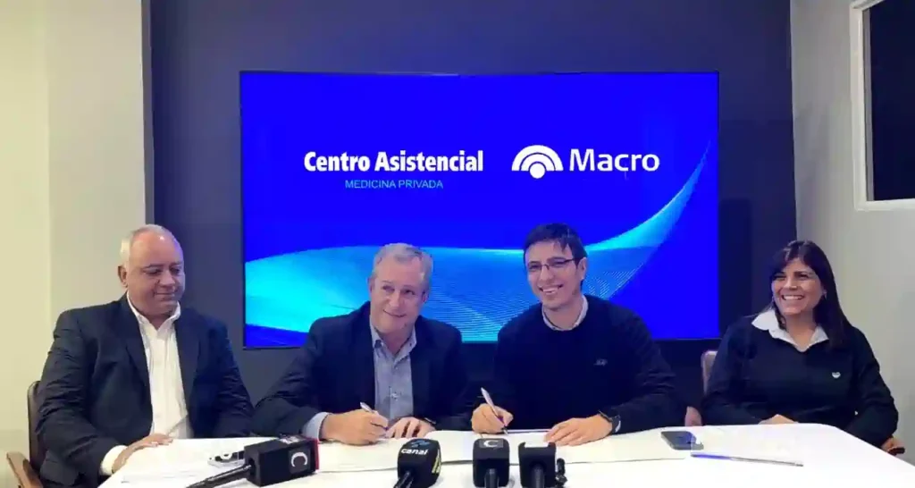 Centro Asistencial y Banco Macro lanzan descuentos de hasta el 50% para nuevos afiliados 1 Centro Asistencial y Banco Macro lanzan descuentos de hasta el 50% para nuevos afiliados