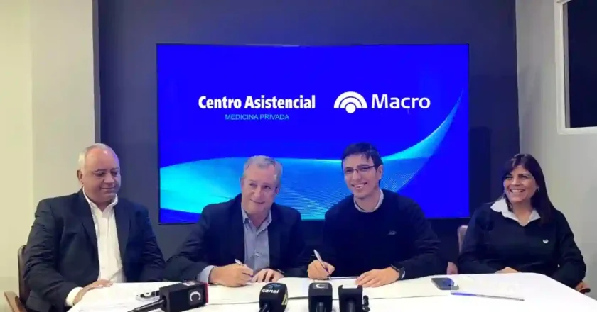 Centro Asistencial y Banco Macro lanzan descuentos de hasta el 50% para nuevos afiliados
