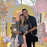 Giovani Lo Celso y Magui Alcacer: la historia de amor que nació en un hospital