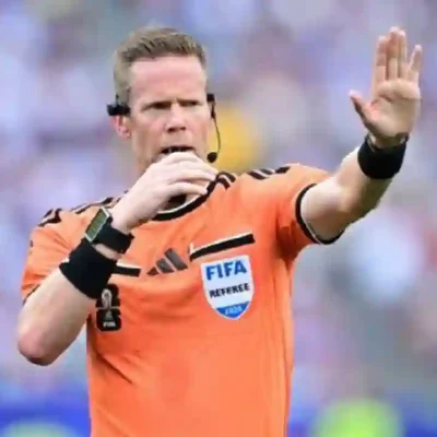 Drew Fischer será el árbitro de Argentina vs. Cabo Verde en el Mundial 2026