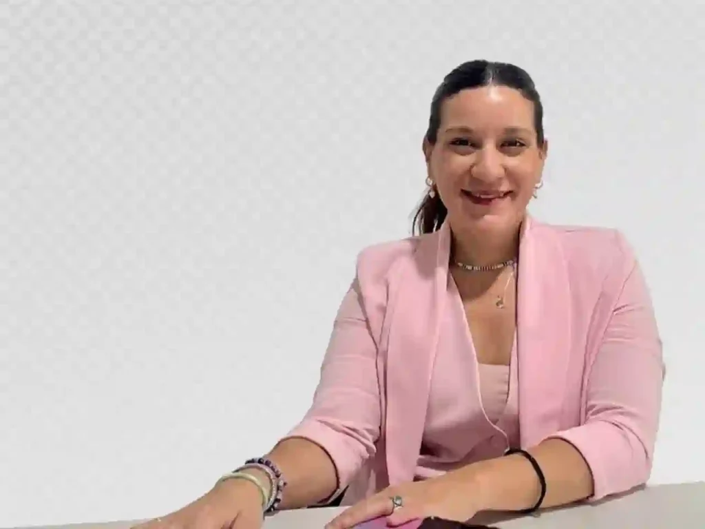 Tatiana Santori asumió la dirección general del CCIRR 1 Tatiana Santori asumió la dirección general del CCIRR