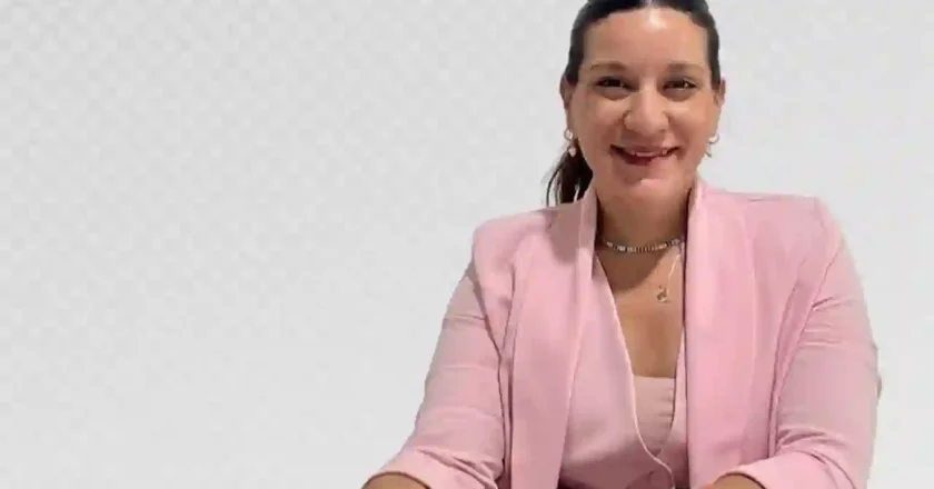 Tatiana Santori asumió la dirección general del CCIRR