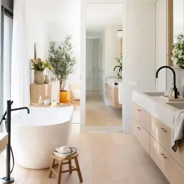 Tres recursos que elevan el diseño y la funcionalidad del baño