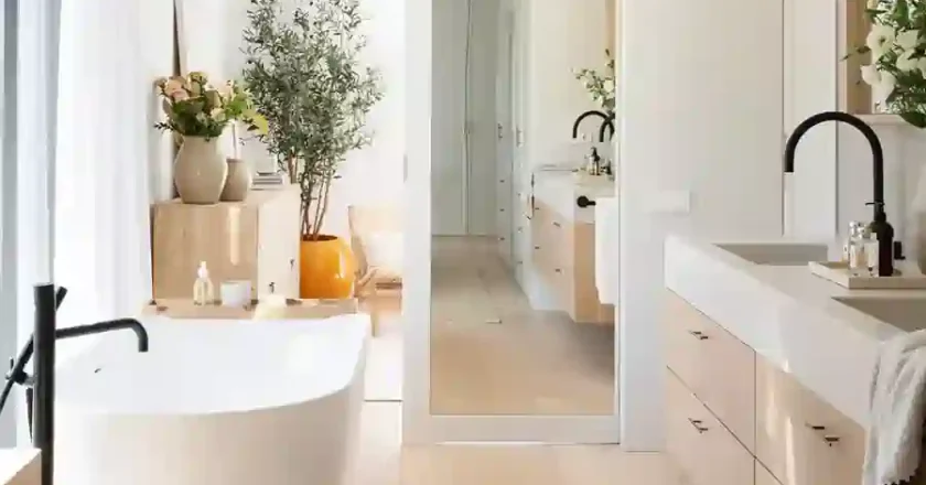 Tres recursos que elevan el diseño y la funcionalidad del baño