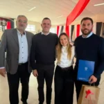 EL SENADOR CALVO PARTICIPÓ DE LAS FIESTAS PATRONALES DE BAUER Y SIGEL