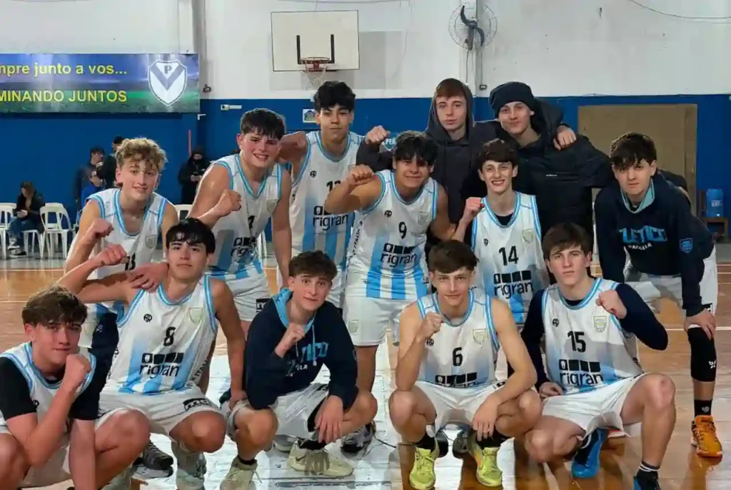 Básquet: La U15 de Atlético será anfitrión de la Liga Federal Formativa 1 Básquet: La U15 de Atlético será anfitrión de la Liga Federal Formativa