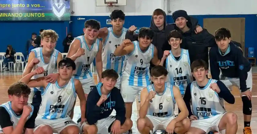 Básquet: La U15 de Atlético será anfitrión de la Liga Federal Formativa