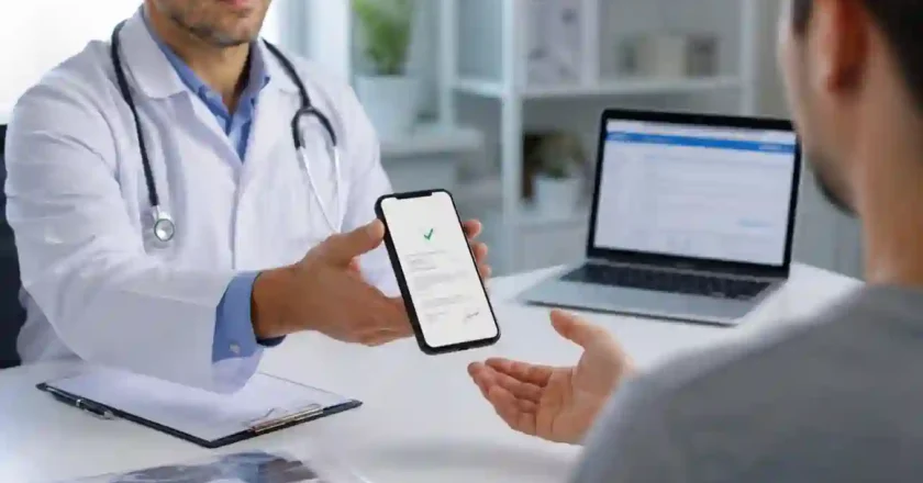 Está vigente un nuevo sistema de certificados médicos digitales para justificar ausencias