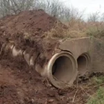 La Municipalidad avanza con el recambio de alcantarillas rurales y transforma los compromisos en obras