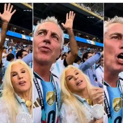 Susana Giménez explotó de emoción tras el gol de Messi a Cabo Verde en el Mundial 2026