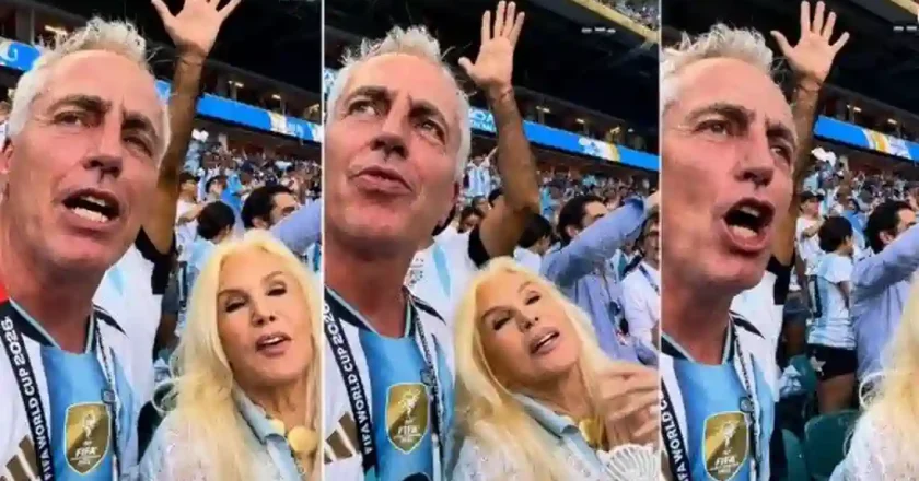Susana Giménez explotó de emoción tras el gol de Messi a Cabo Verde en el Mundial 2026