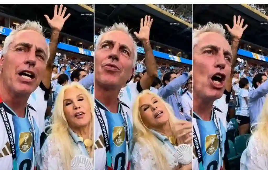 Susana Giménez explotó de emoción tras el gol de Messi a Cabo Verde en el Mundial 2026 1 Susana Giménez explotó de emoción tras el gol de Messi a Cabo Verde en el Mundial 2026