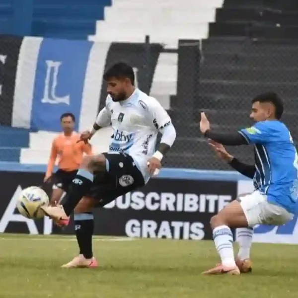 Atlético de Rafaela cayó 1 a 0 ante Almagro y sigue sin ganar como visitante