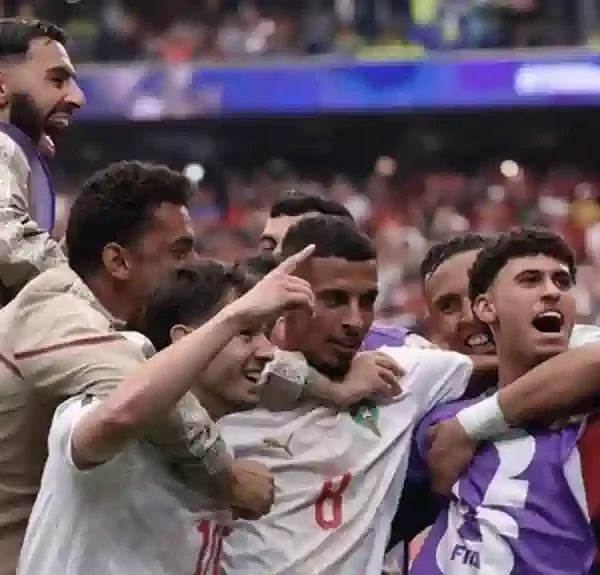 Marruecos goleó 3-0 a Canadá y avanzó a cuartos de final del Mundial 2026