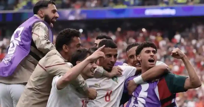 Marruecos goleó 3-0 a Canadá y avanzó a cuartos de final del Mundial 2026