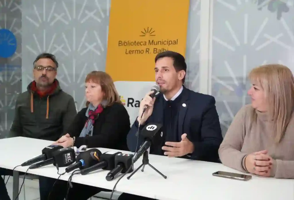 Viotti presentó «Vacaciones modo MUNI» para todas las familias de la ciudad 1 Viotti presentó «Vacaciones modo MUNI» para todas las familias de la ciudad