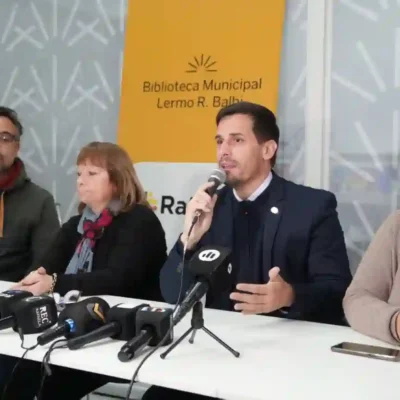 Viotti presentó «Vacaciones modo MUNI» para todas las familias de la ciudad