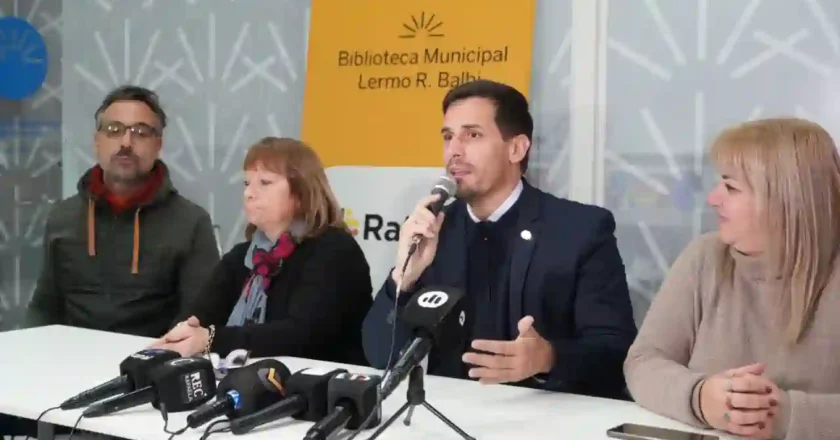 Viotti presentó «Vacaciones modo MUNI» para todas las familias de la ciudad