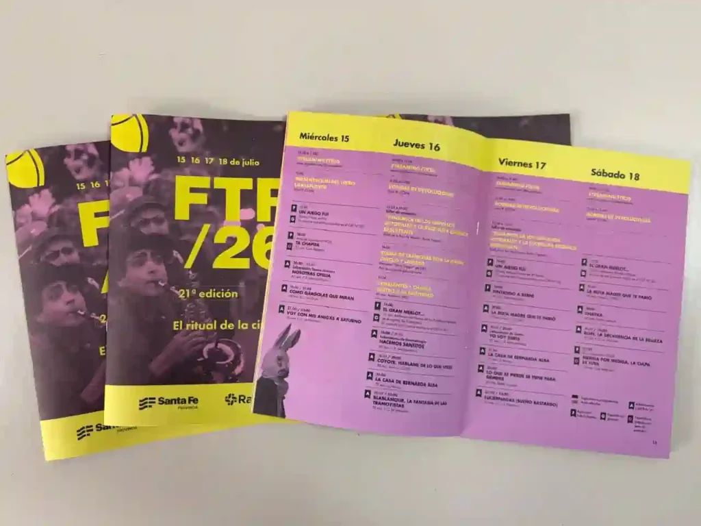 Ya se pueden conseguir los programas del FTR26 1 Ya se pueden conseguir los programas del FTR26
