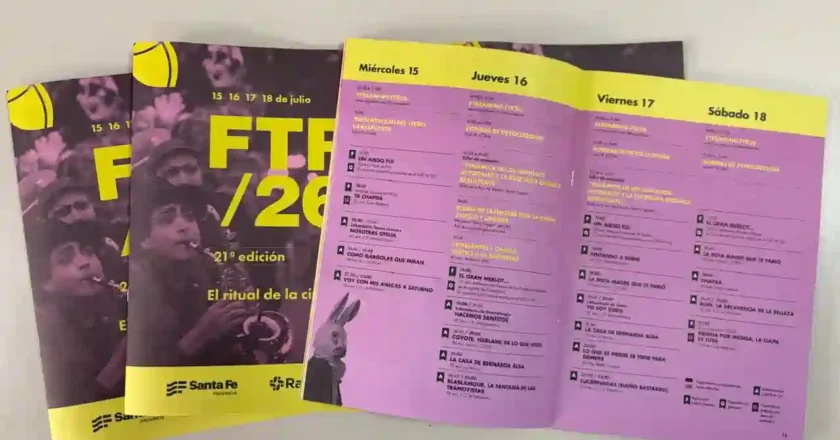 Ya se pueden conseguir los programas del FTR26