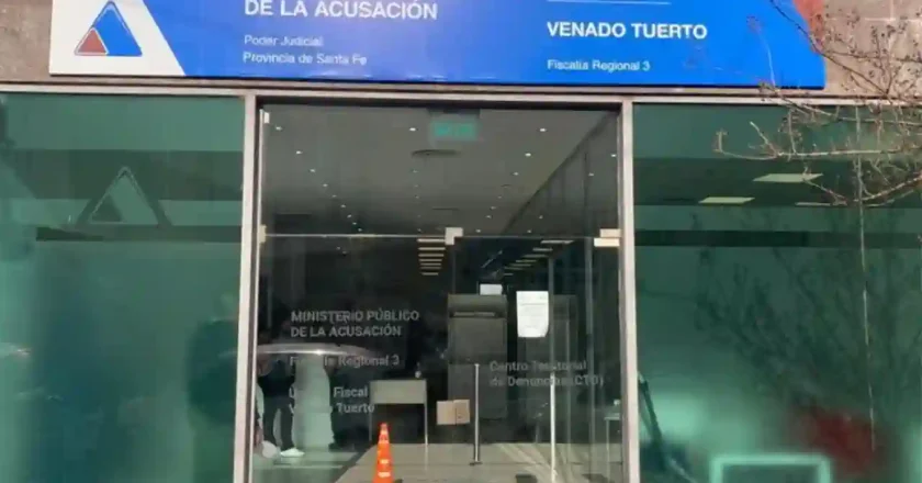 Condenaron a 16 años de prisión a un hombre que abusó sexualmente de una niña en Venado Tuerto