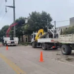 EPE realizará despeje de árboles en cuatro barrios de Rafaela desde el 14 de julio