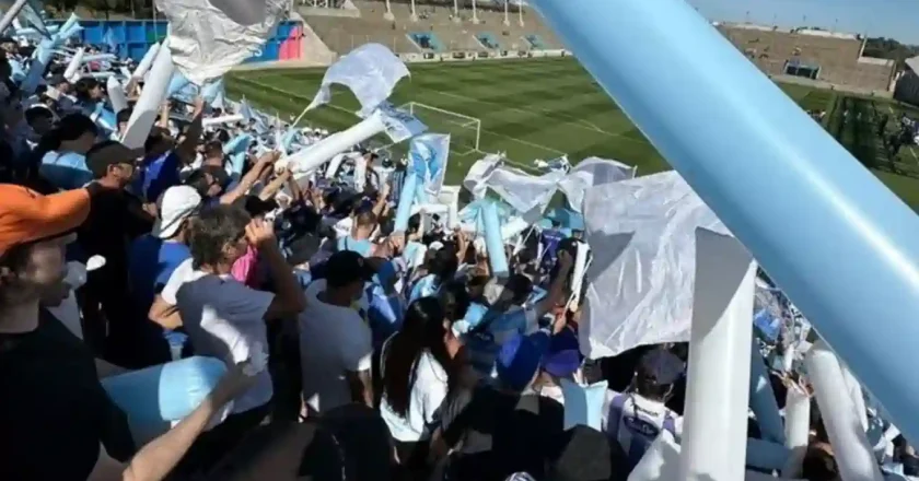 Dos hinchas de Atlético de Rafaela fueron prohibidos por 24 meses de ingresar a estadios tras incidentes en la tribuna