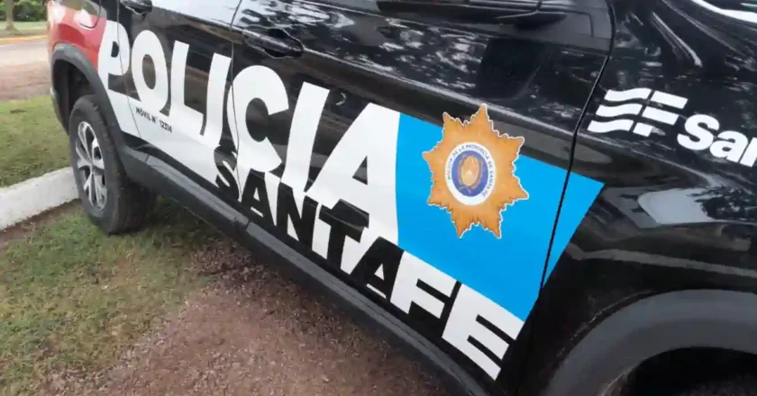 Tragedia en San Guillermo: un hombre de 70 años murió tras incendiarse su auto en una zona rural
