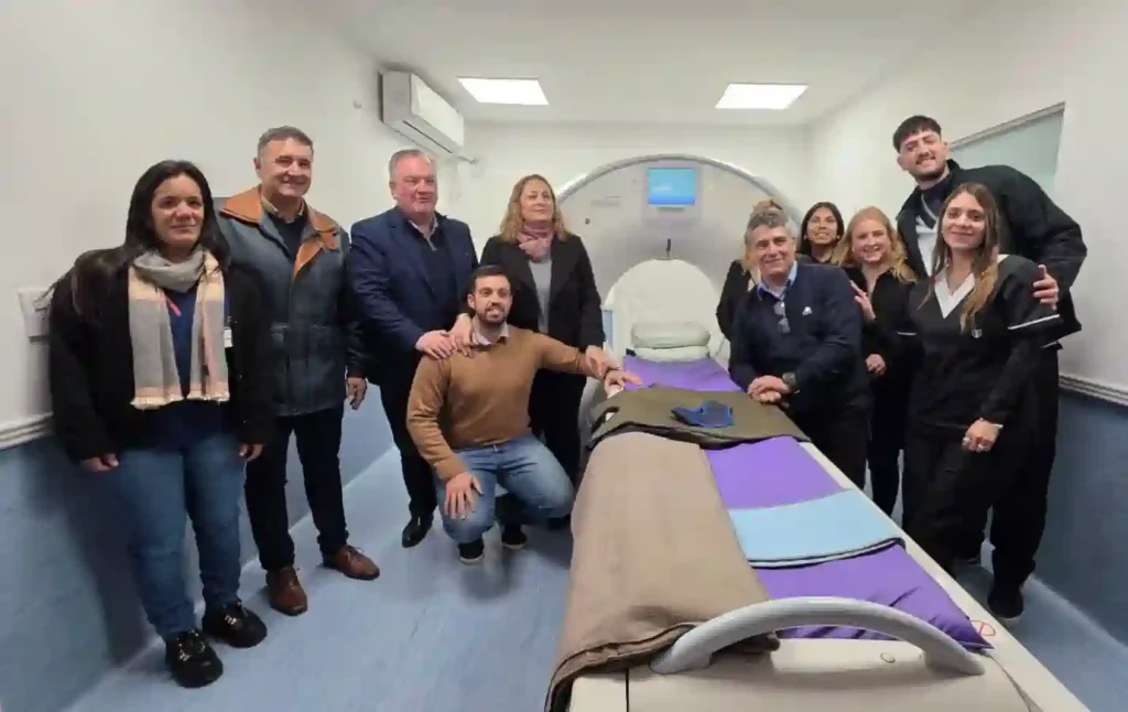 El primer tomógrafo público de San Cristóbal ya es una realidad: un hito para la salud regional 1 El primer tomógrafo público de San Cristóbal ya es una realidad: un hito para la salud regional