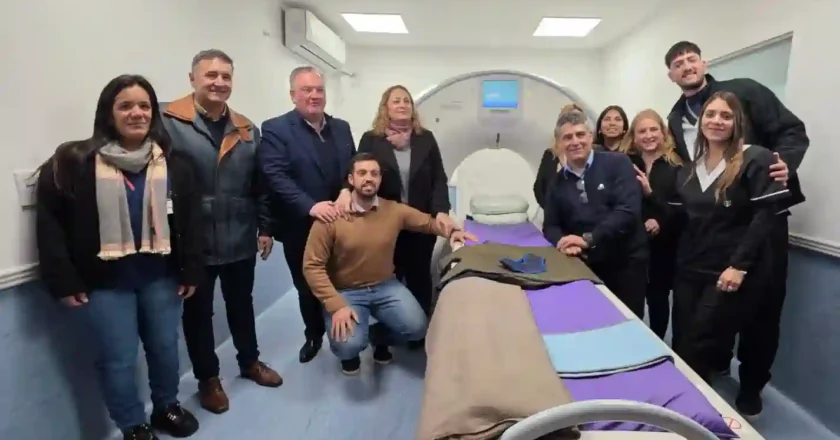 El primer tomógrafo público de San Cristóbal ya es una realidad: un hito para la salud regional