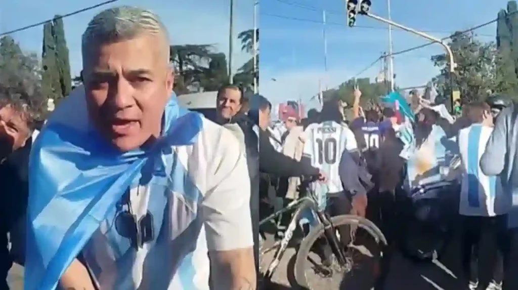 Tragedia en Cañuelas: un hincha murió tras recibir un piedrazo durante los festejos por la clasificación de Argentina al Mundial 2026 1 Tragedia en Cañuelas: un hincha murió tras recibir un piedrazo durante los festejos por la clasificación de Argentina al Mundial 2026
