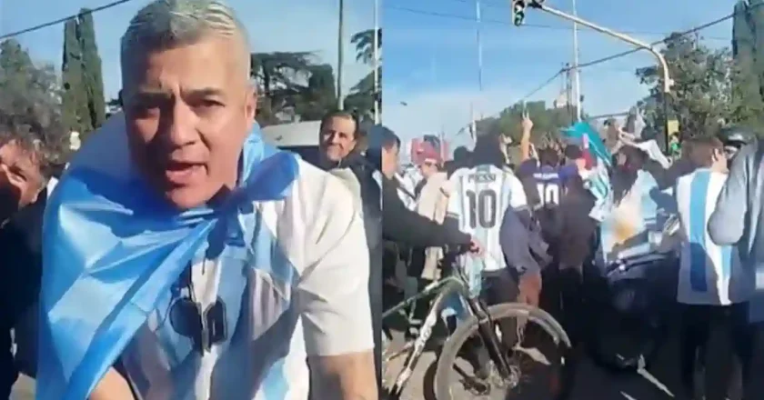 Tragedia en Cañuelas: un hincha murió tras recibir un piedrazo durante los festejos por la clasificación de Argentina al Mundial 2026