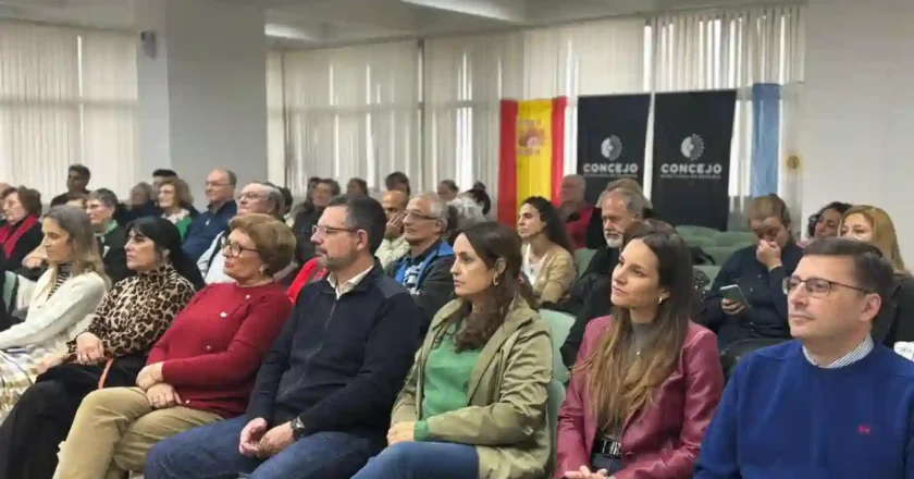 Rafaela y Carcabuey celebrarán el Día de la Independencia Argentina