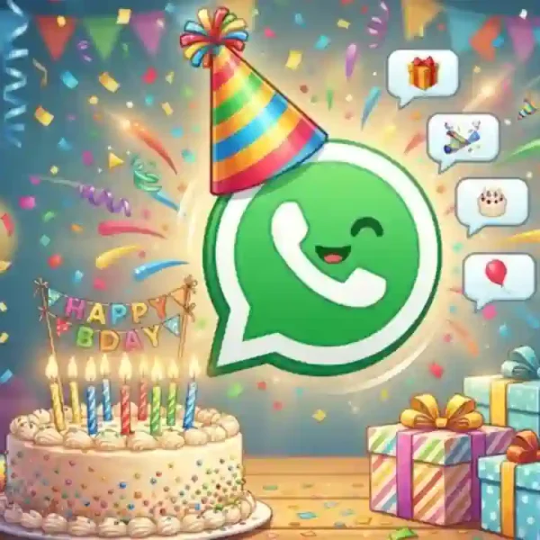 WhatsApp desarrolla recordatorios de cumpleaños para no olvidar fechas importantes