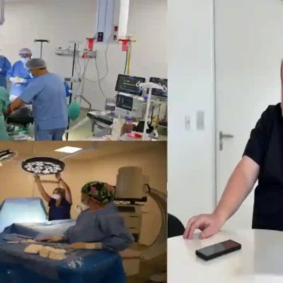 El Hospital Regional Jaime Ferré realizó 1.680 cirugías en seis meses y aumentó un 37 % las intervenciones de urgencia