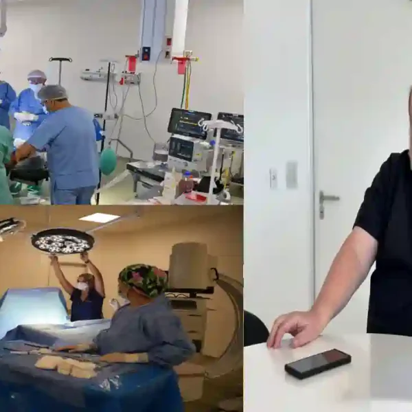 El Hospital Regional Jaime Ferré realizó 1.680 cirugías en seis meses y aumentó un 37 % las intervenciones de urgencia