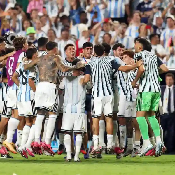 Argentina venció a Suiza y jugará las semifinales del Mundial 2026