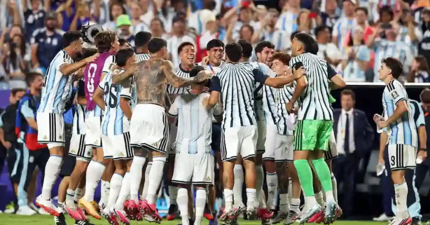 Argentina venció a Suiza y jugará las semifinales del Mundial 2026
