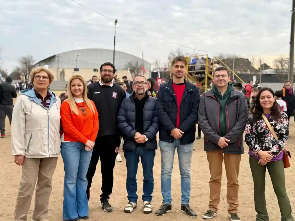 Los concejales acompañaron el “Leoncito 2026” y destacaron su crecimiento 1 Los concejales acompañaron el “Leoncito 2026” y destacaron su crecimiento