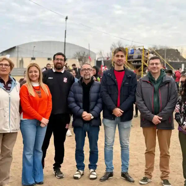 Los concejales acompañaron el “Leoncito 2026” y destacaron su crecimiento