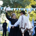 Humberto Primo conmemoró el 210° aniversario de la Independencia Argentina