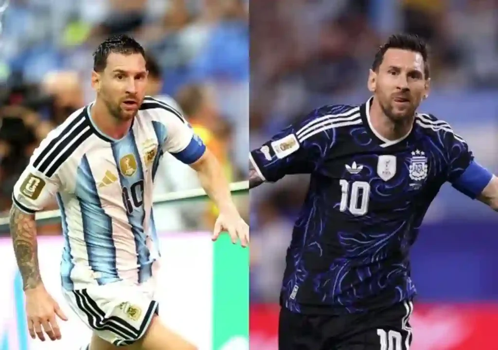 Argentina vestirá su camiseta azul ante Inglaterra en una semifinal histórica por el Mundial 2026 1 Argentina vestirá su camiseta azul ante Inglaterra en una semifinal histórica por el Mundial 2026