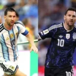 Argentina vestirá su camiseta azul ante Inglaterra en una semifinal histórica por el Mundial 2026