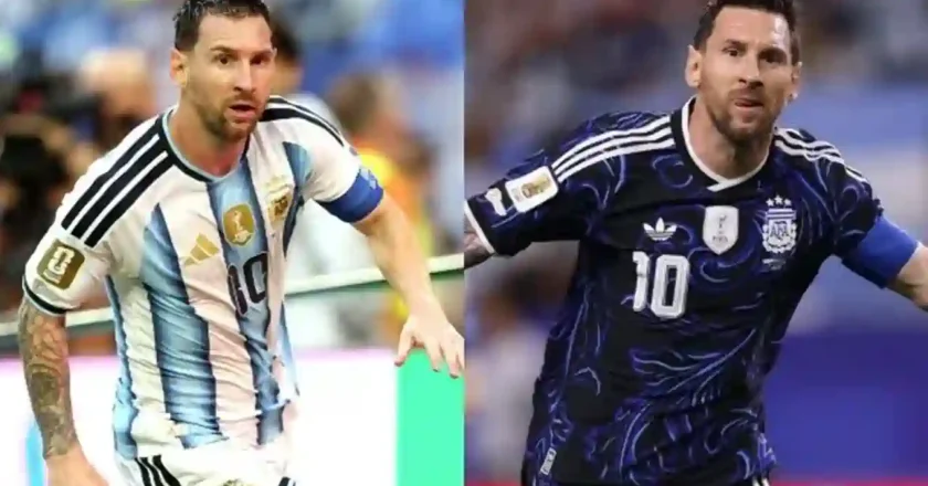 Argentina vestirá su camiseta azul ante Inglaterra en una semifinal histórica por el Mundial 2026