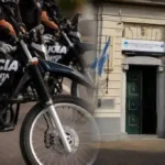 Condenaron a dos policías que le sustrajeron 1.500 dólares a un hombre en el marco de un control vehicular en la ciudad de Santa Fe