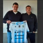 Fernando Quiróz es el nuevo entrenador del plantel profesional de fútbol