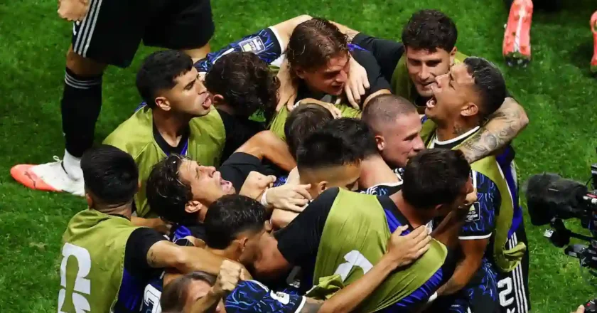 Argentina venció 2-1 a Inglaterra y jugará la final del Mundial 2026