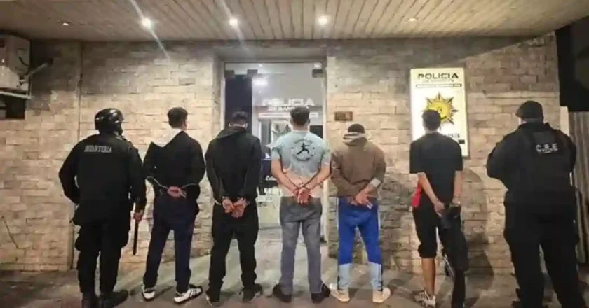 Rafaela: detenidos durante los festejos del Mundial tendrán derecho de admisión en las canchas